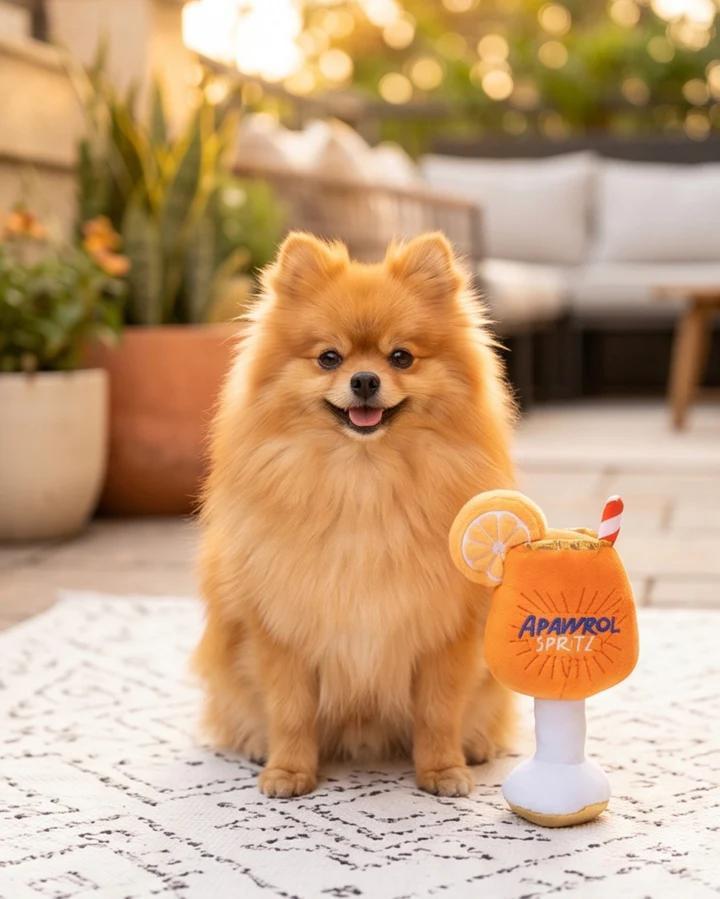 Apawrol Spritz by Haute Diggity Dog