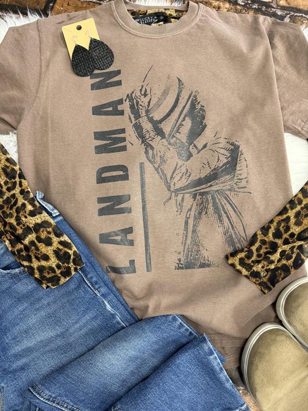 Landman Comfort Color Tee