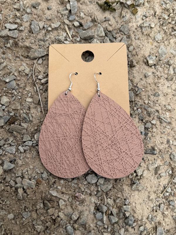 Laney Blush Earrings