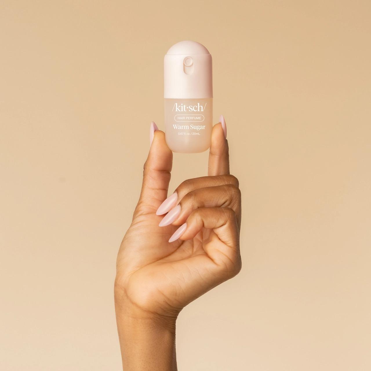 Mini Warm Sugar Hair & Body Perfume Mist by Kitsch