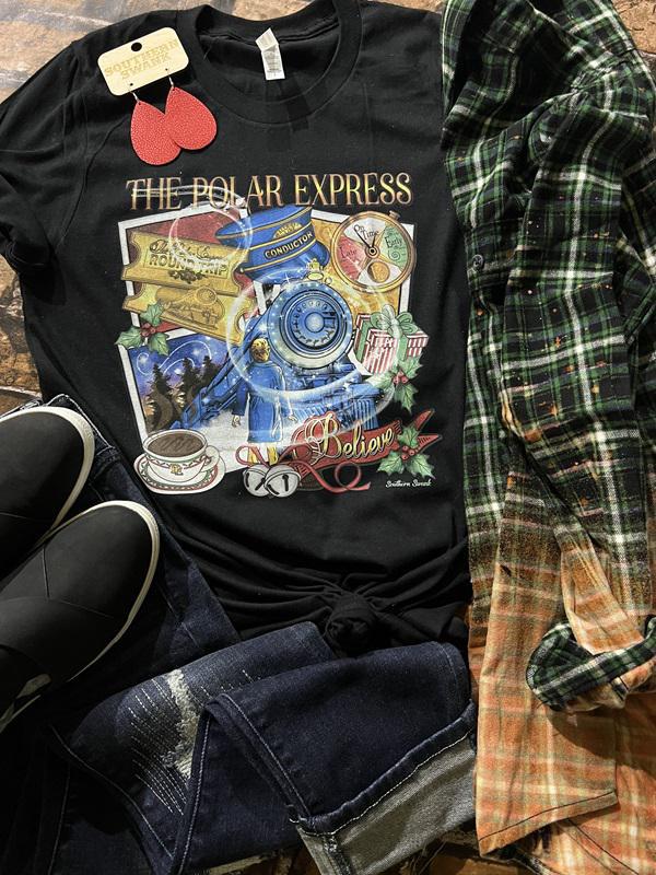 The Polar Express Tee