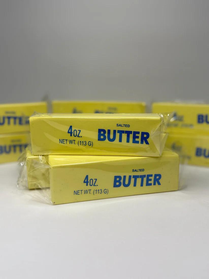 4 oz Butter Squishy