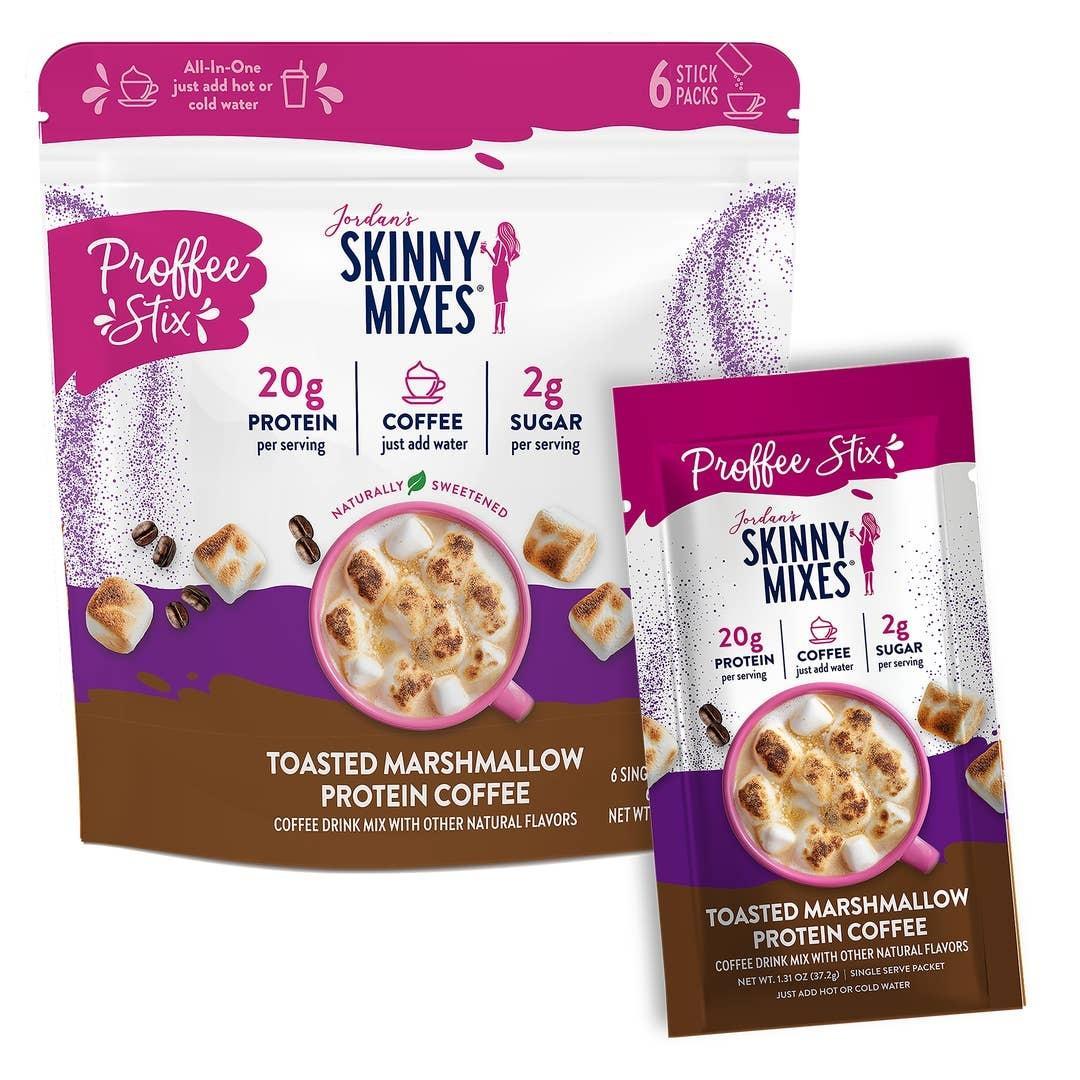 Proffee Stix by Skinny Mixes