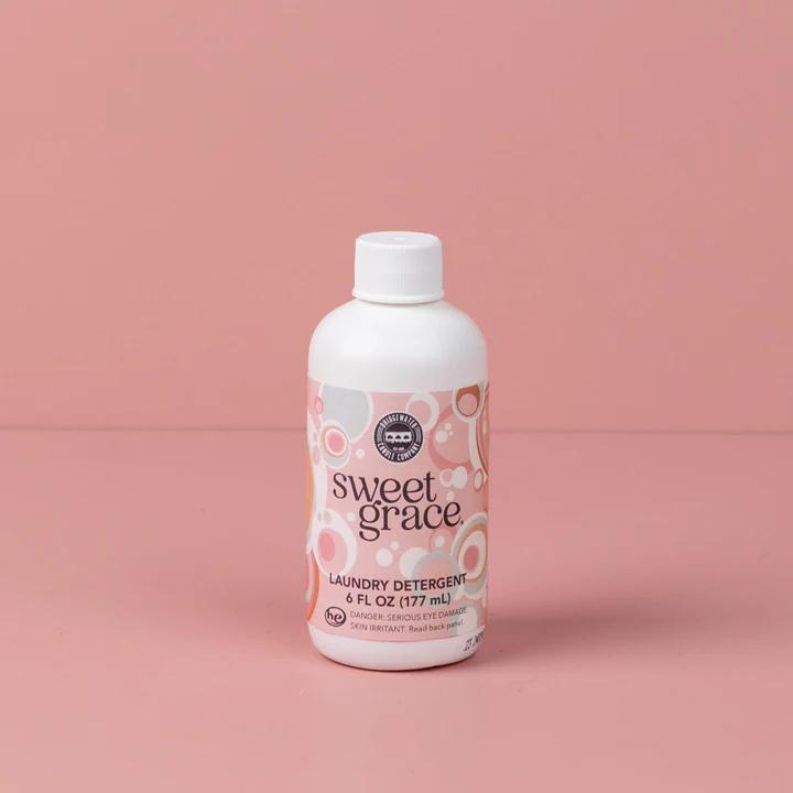 Sweet Grace Laundry Detergent by Bridgewater Candle Co