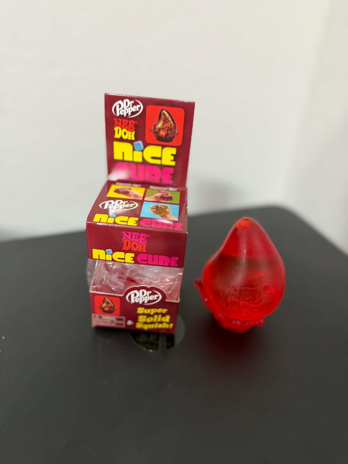 Dr Pepper Dream Drop Squishy
