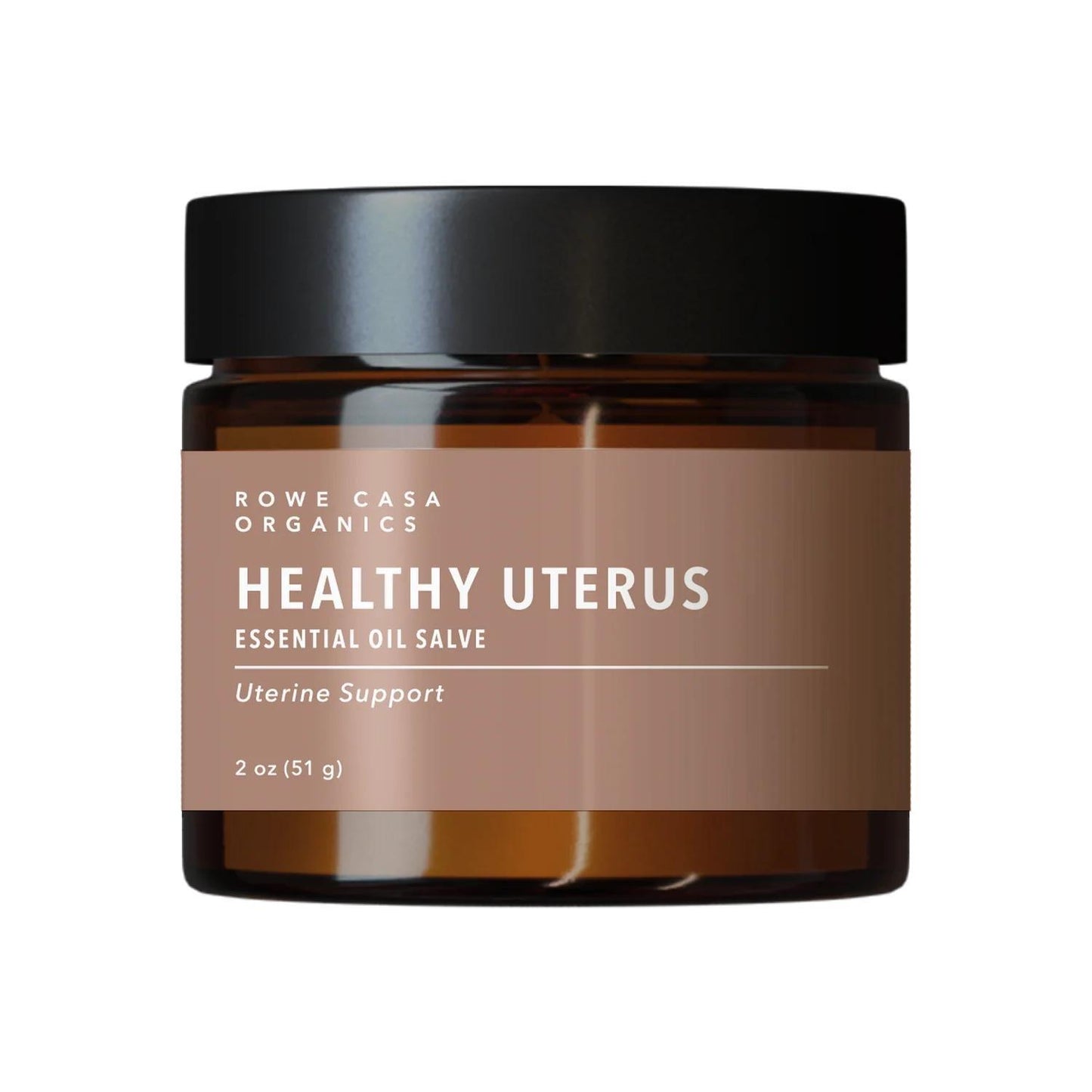 Healthy Uterus Salve | 2 oz