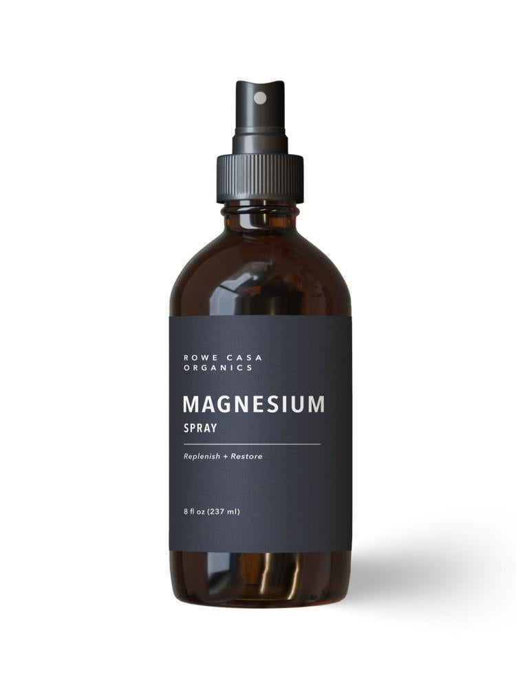 Magnesium Spray | 8 Oz by Rowe Casa