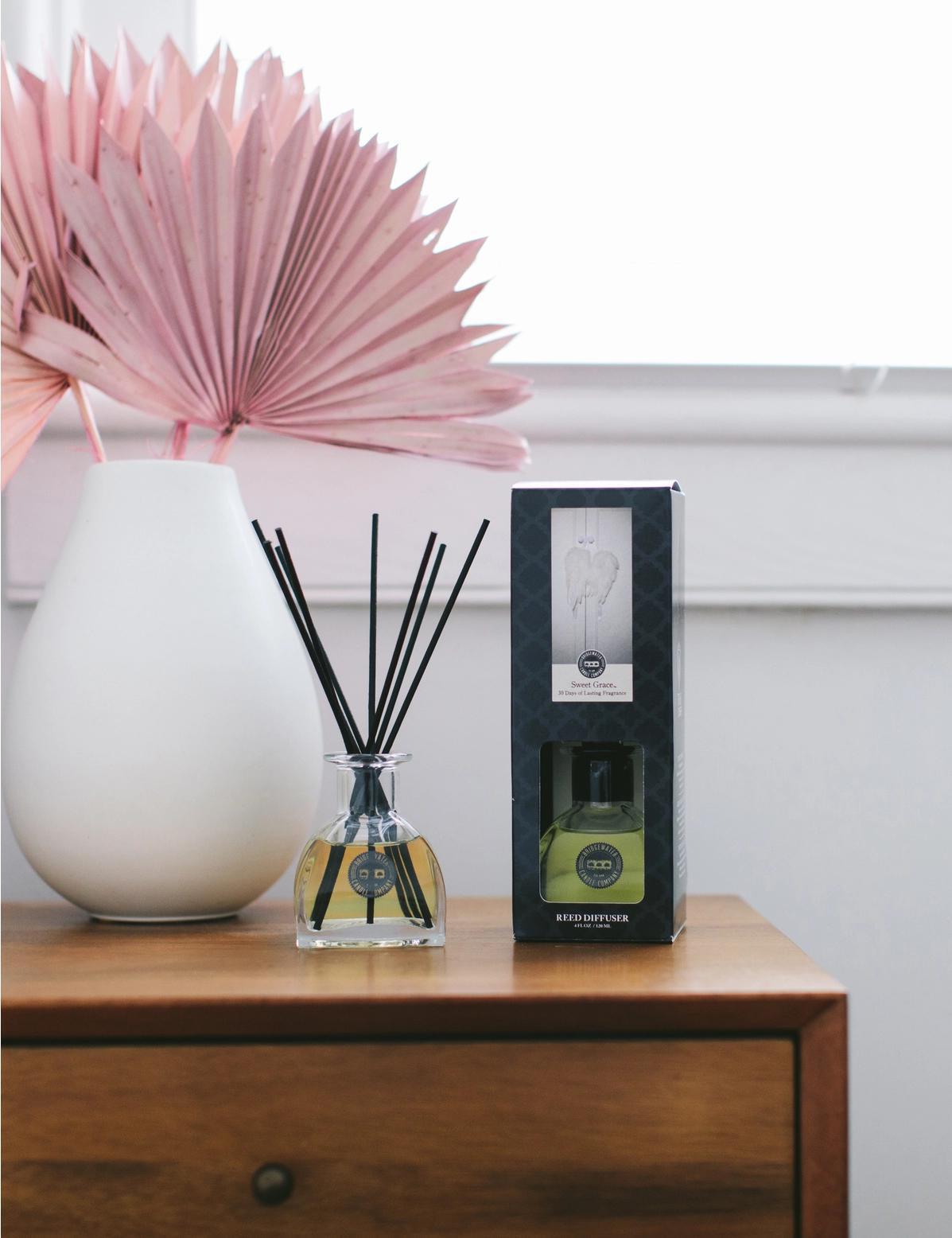 Sweet Grace Reed Diffuser by Bridgewater Candle Co.