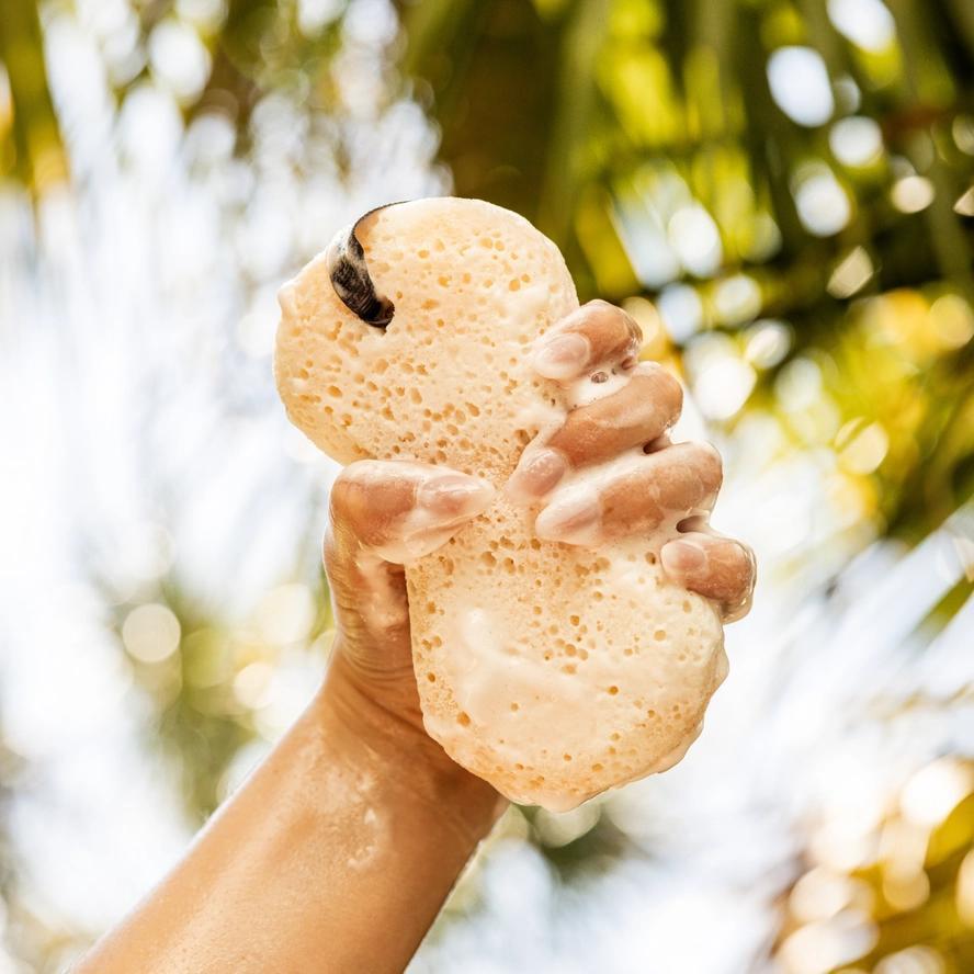 Body Wash Sponge Sweet Grace ~ Self Care