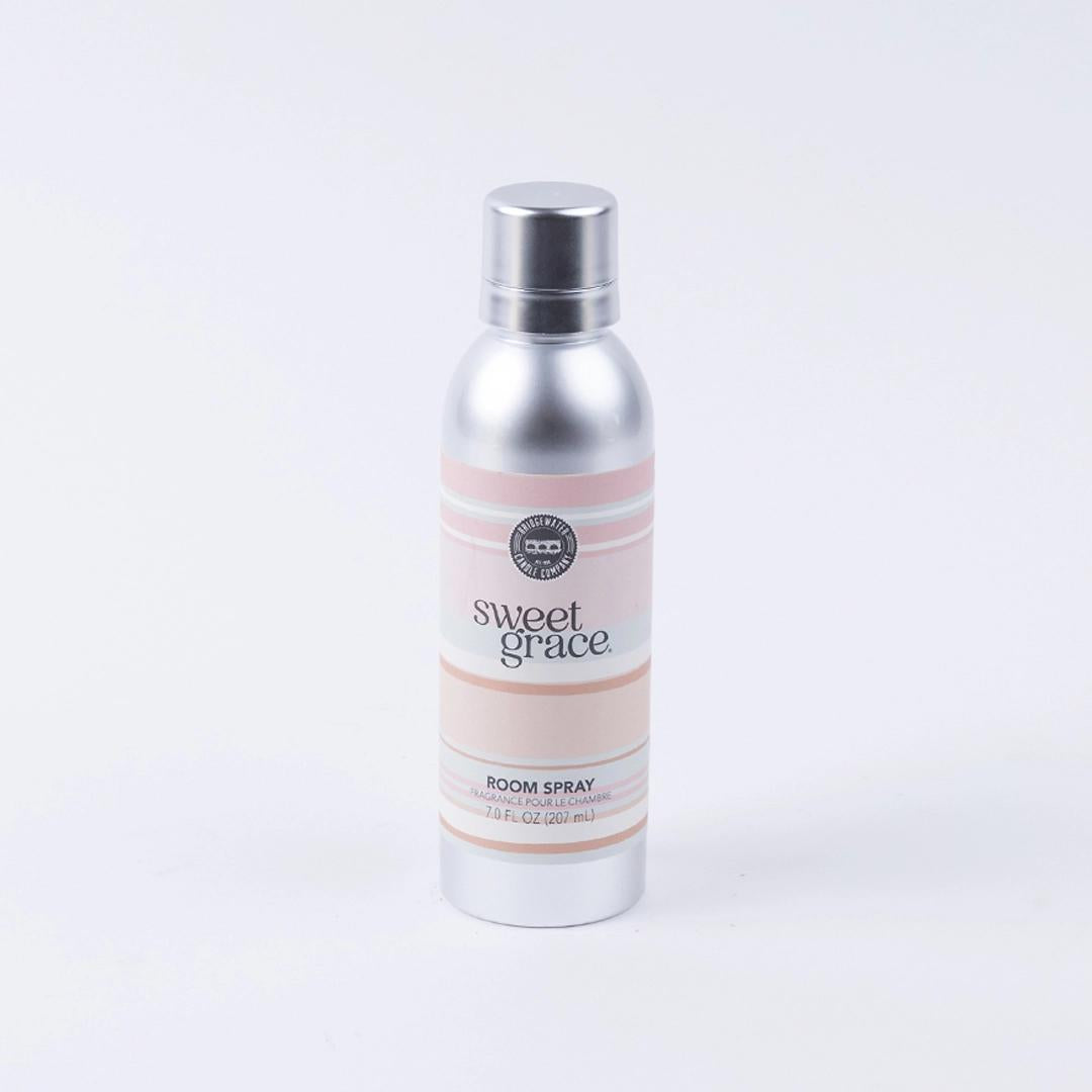 Non-Aerosol "Sweet Grace" Room Spray by Bridgewater Candle Co