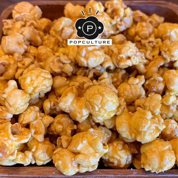 Extra Buttery Caramel Popcorn