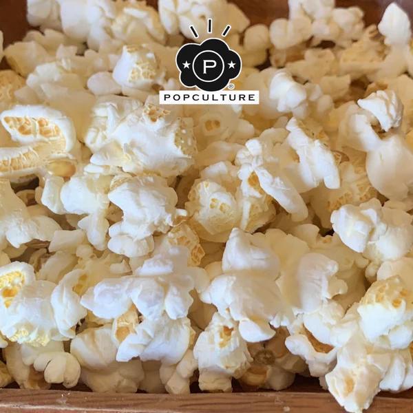 Salt & Vinegar Popcorn