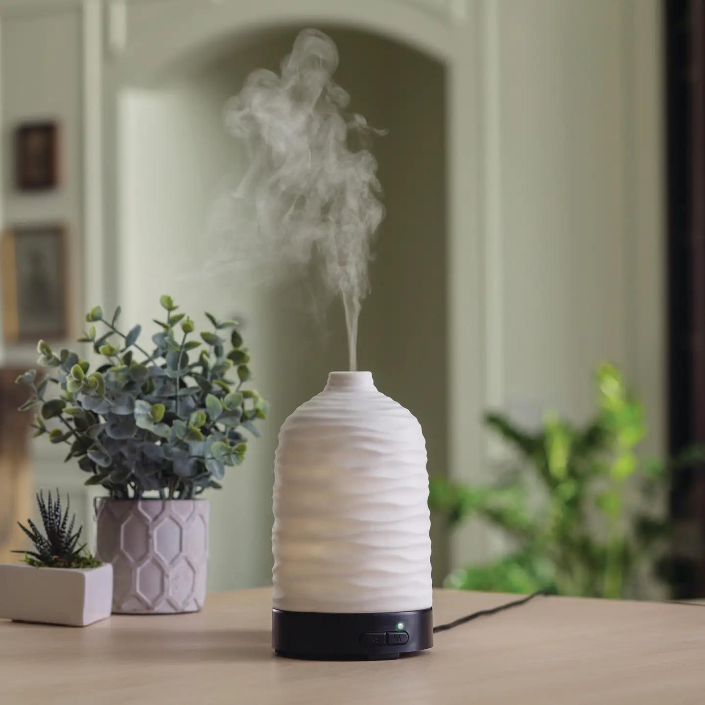Classic Harmony Ultrasonic Essential Diffuser