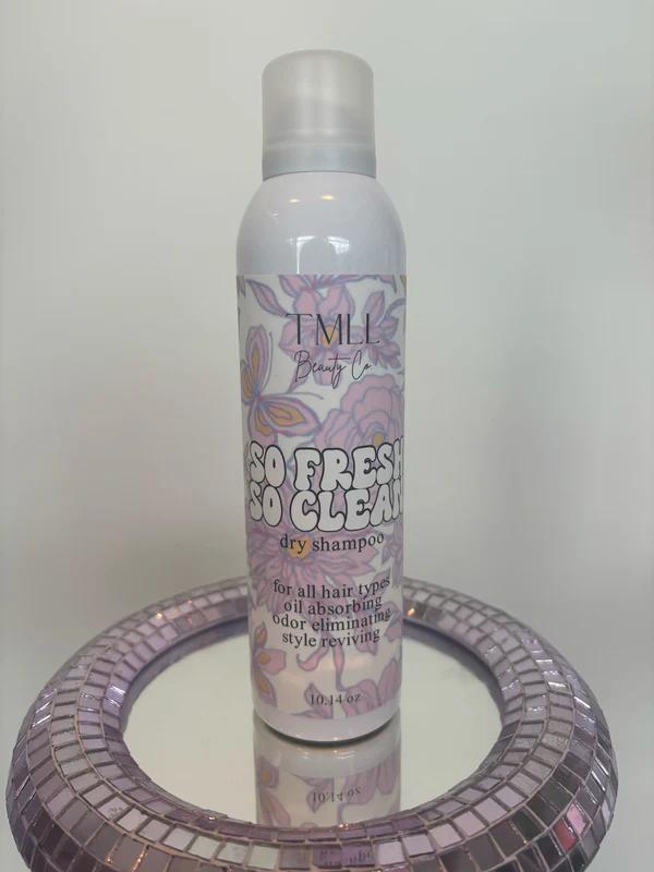 So Fresh So Clean Dry Shampoo by TMLL