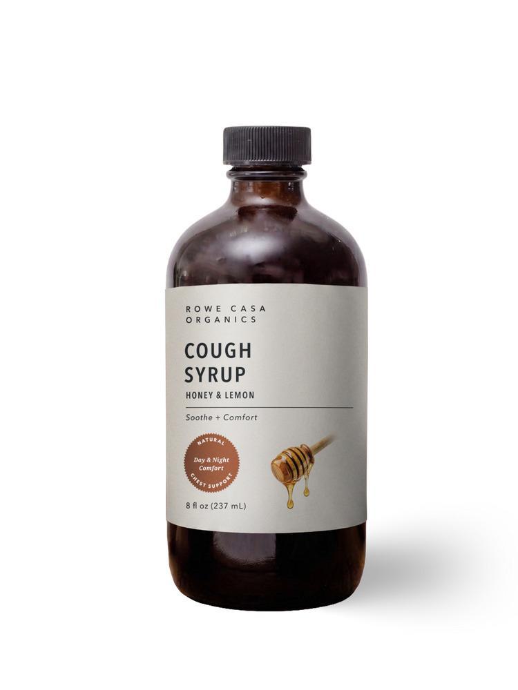 Cough Syrup | 8 oz by Rowe Casa