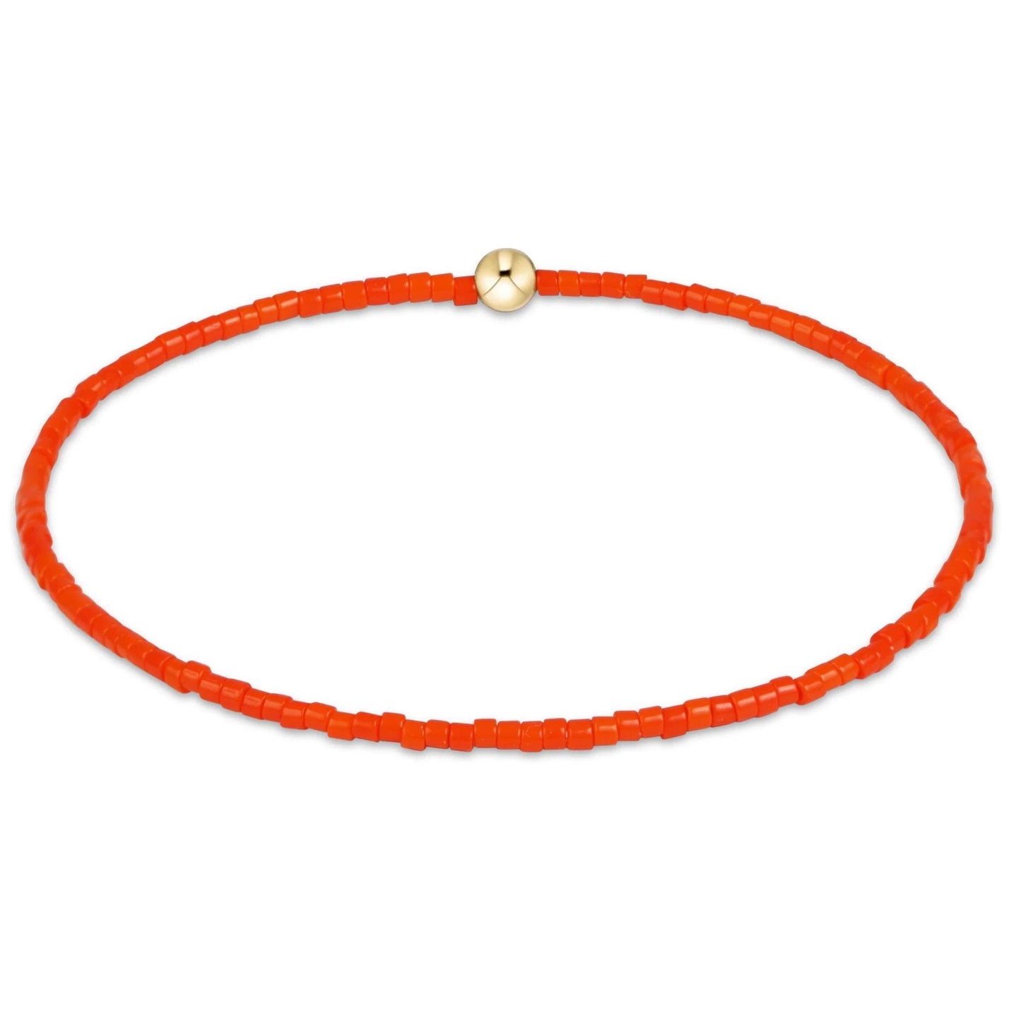 Gameday Hope Classic Bracelet - Bright Orange