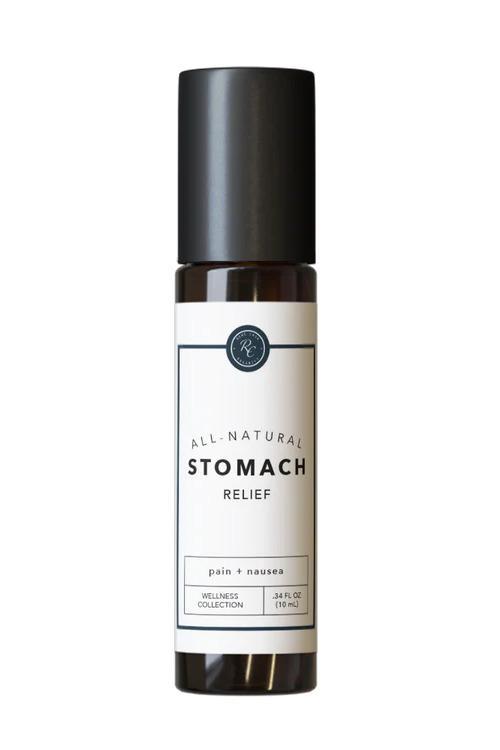 Stomach Relief by Rowe Casa