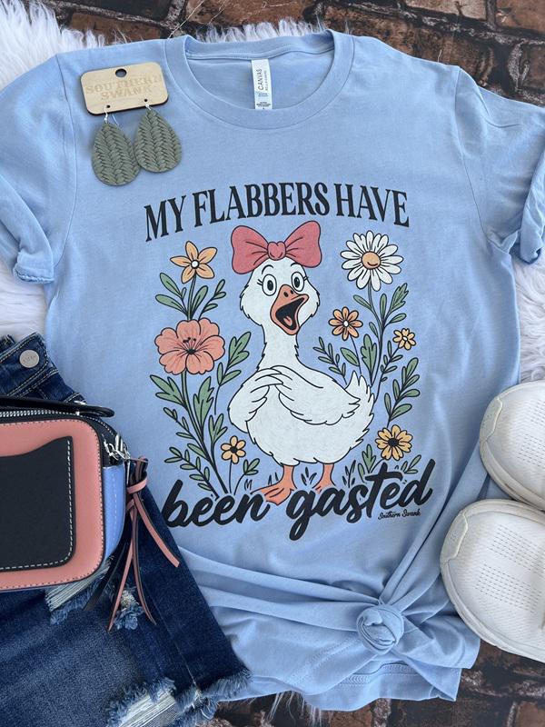 My Flabbers Have Been Gasted Tee