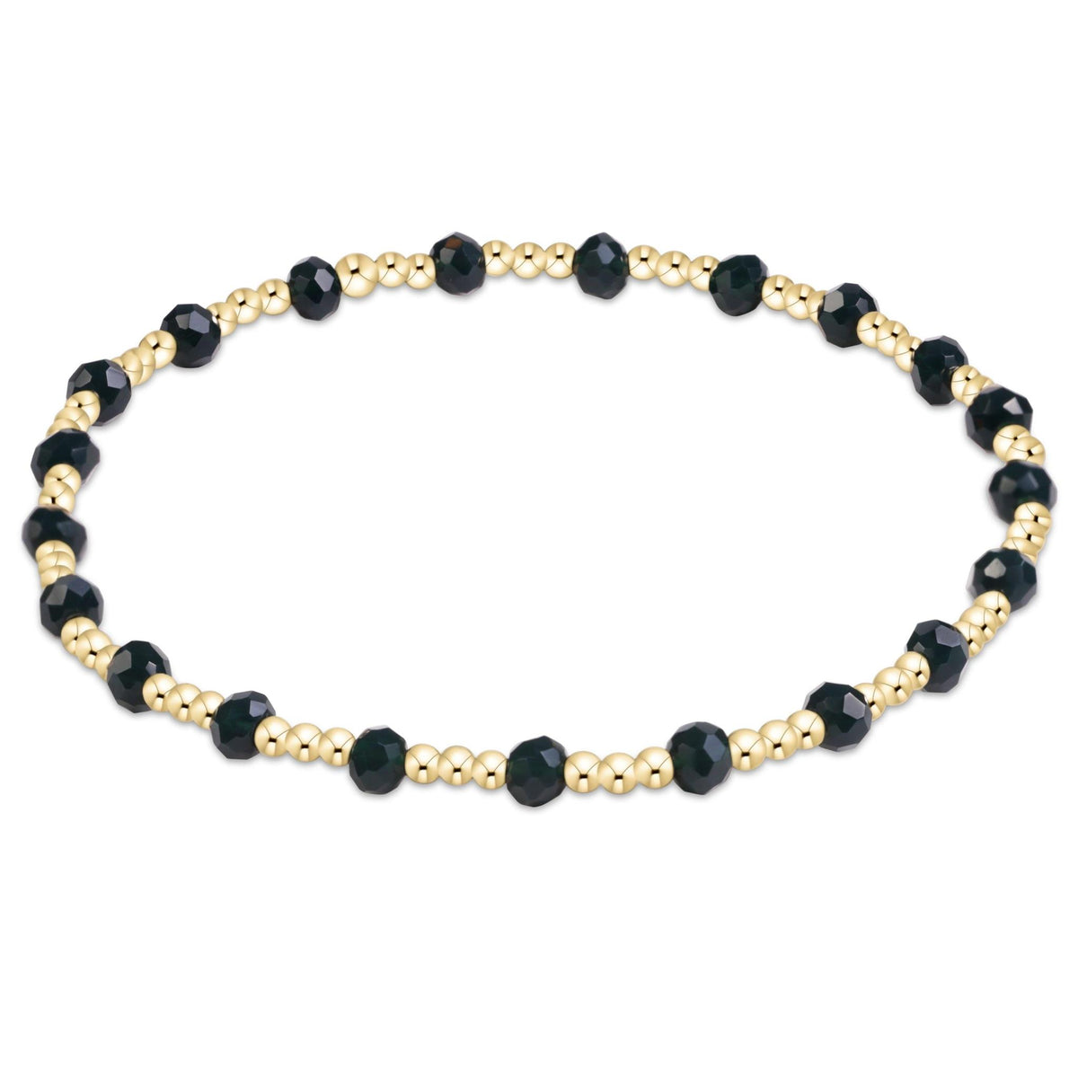 Gameday Flirty Hope Sincerity Bracelet - Dark Green