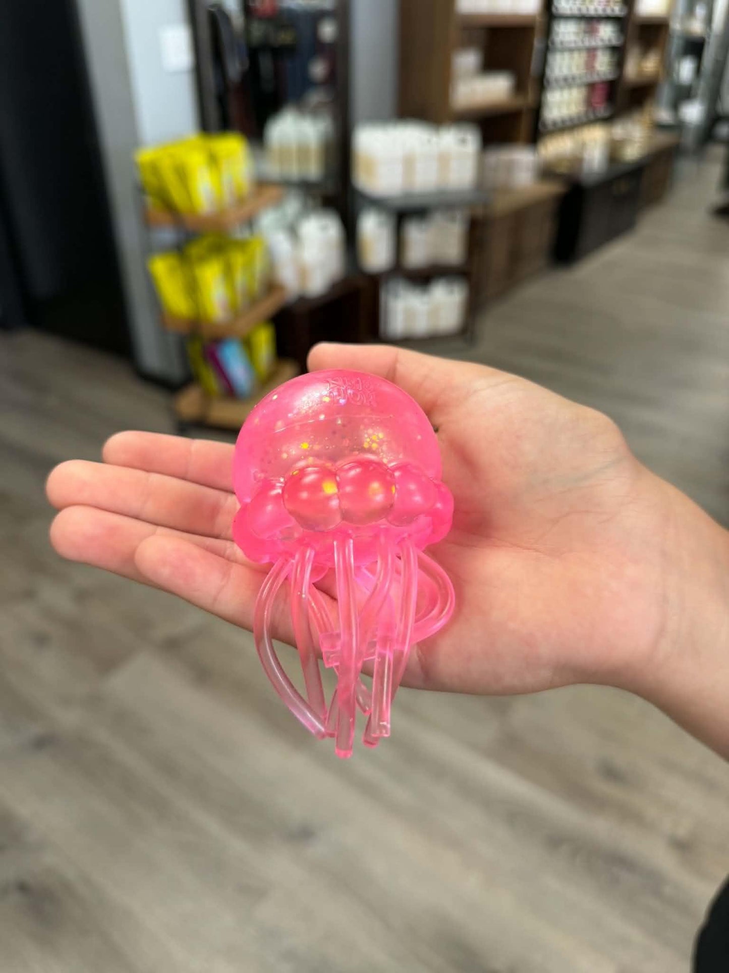 Med Jelly Fish Squishy