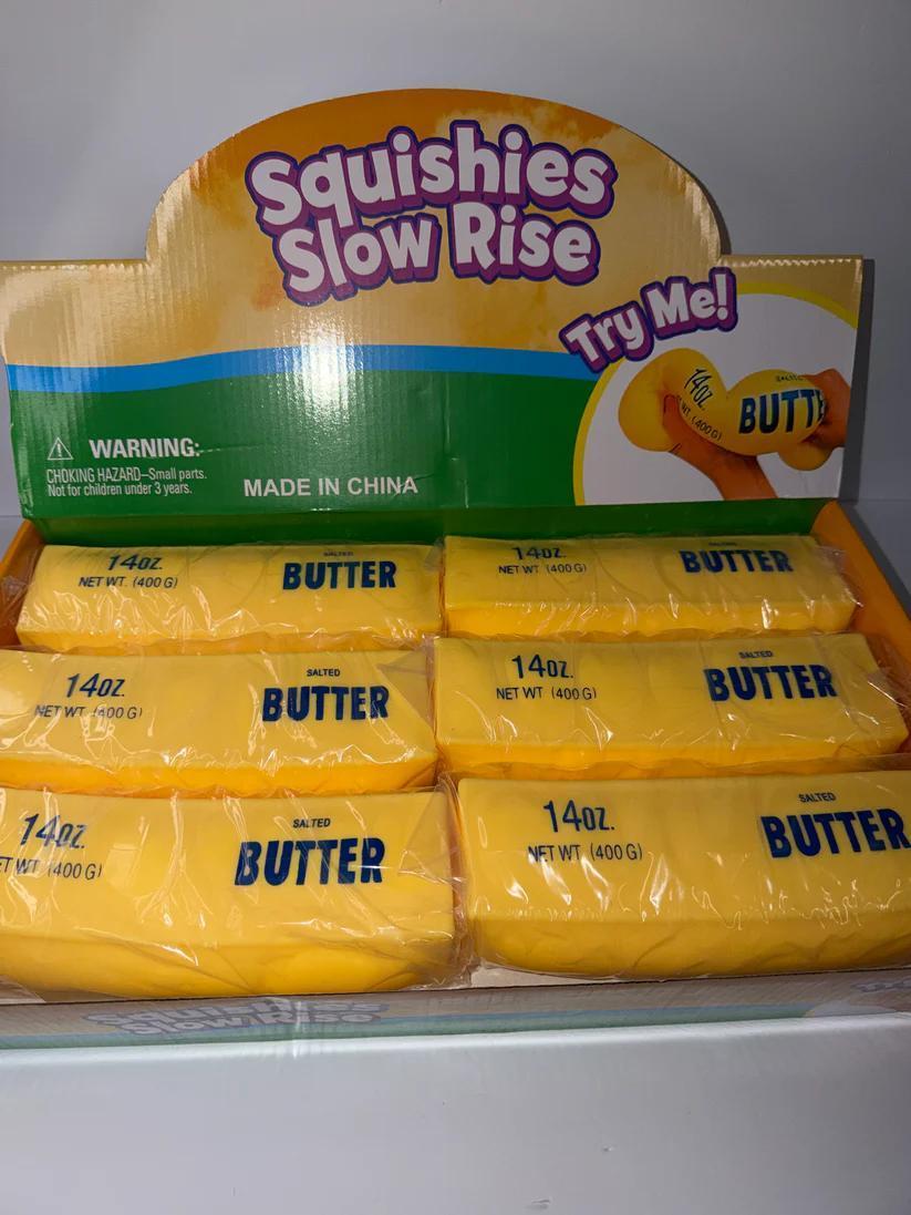 XXL Scented Butter Squishy
