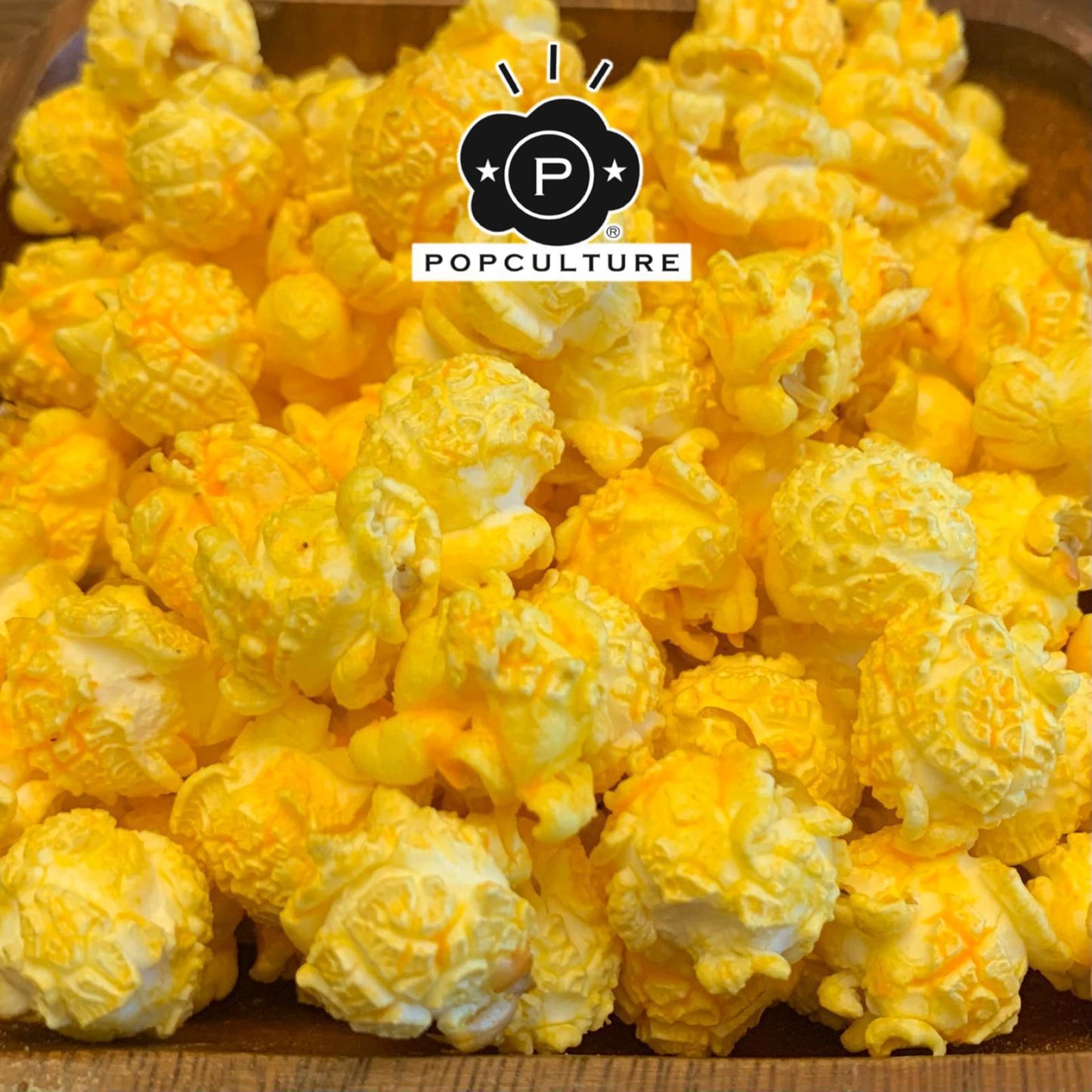 Cheese Popcorn