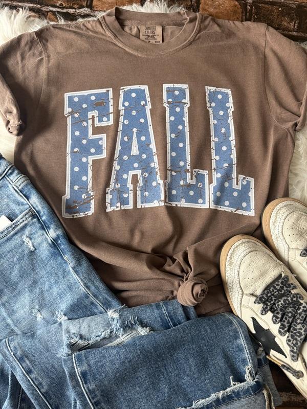 Simply Fall Comfort Color Tee