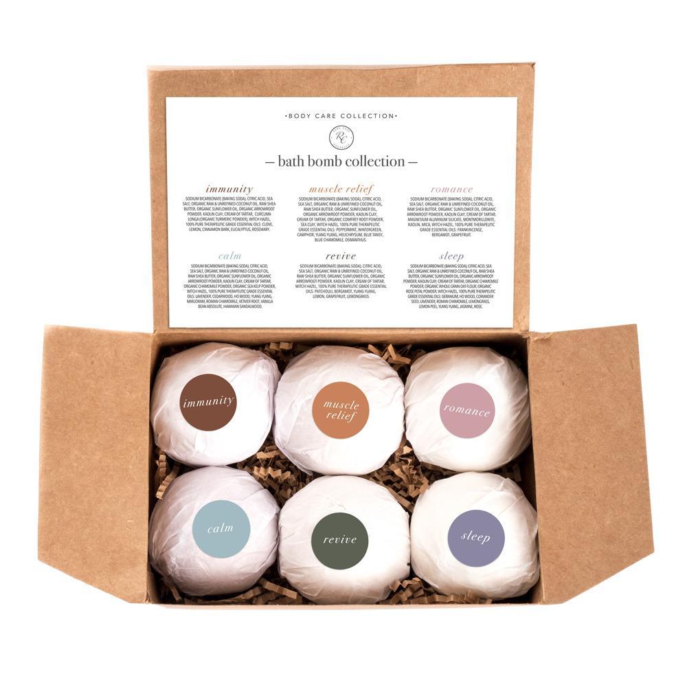 Bath Bomb | Set Of 6