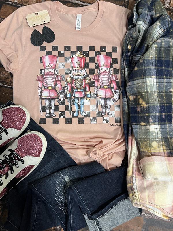 Oh Hey Nutcracker Tee