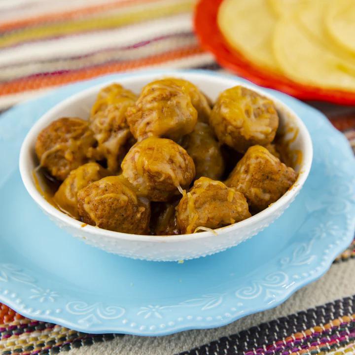 Mexican Meatballs