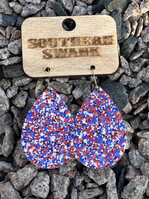 Freedom Sparkle Earrings