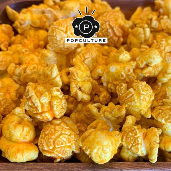 Jalapeno Cheddar Popcorn