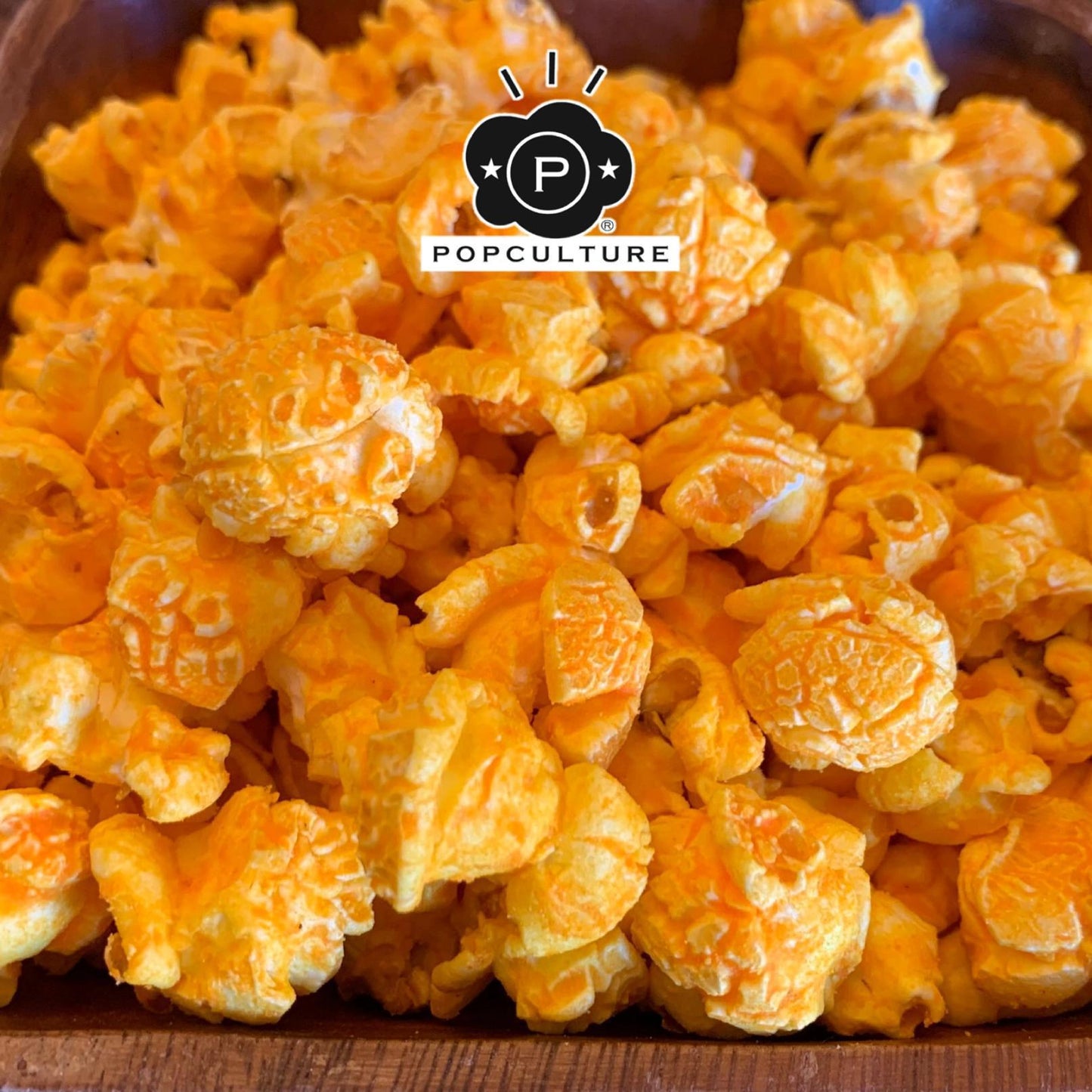 Wing Night Popcorn