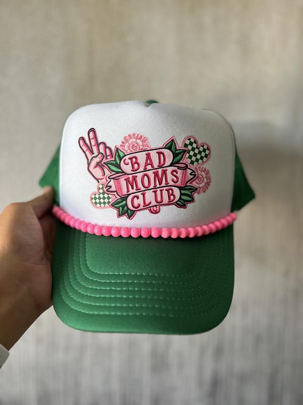 Bad Moms Club Trucker Hat