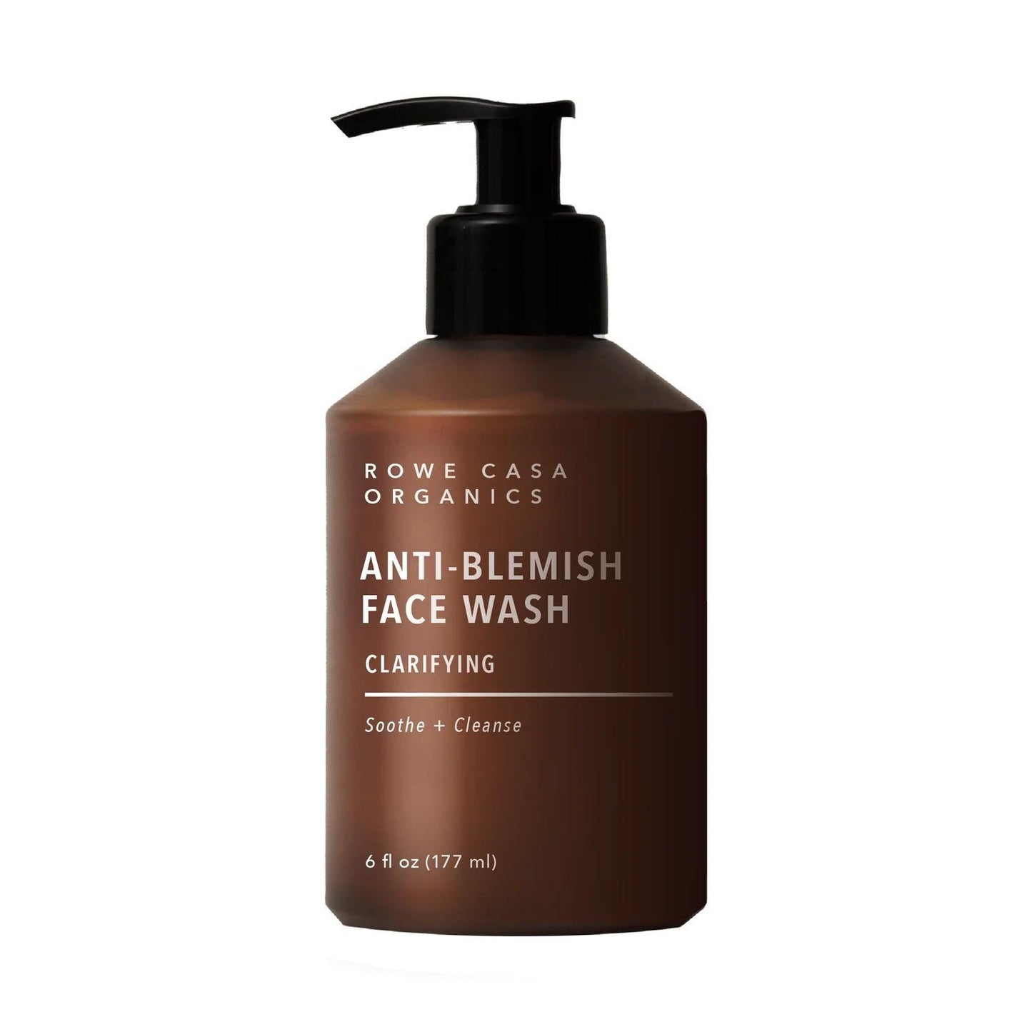Clarifying Anti-Blemish Face Wash | 6 oz