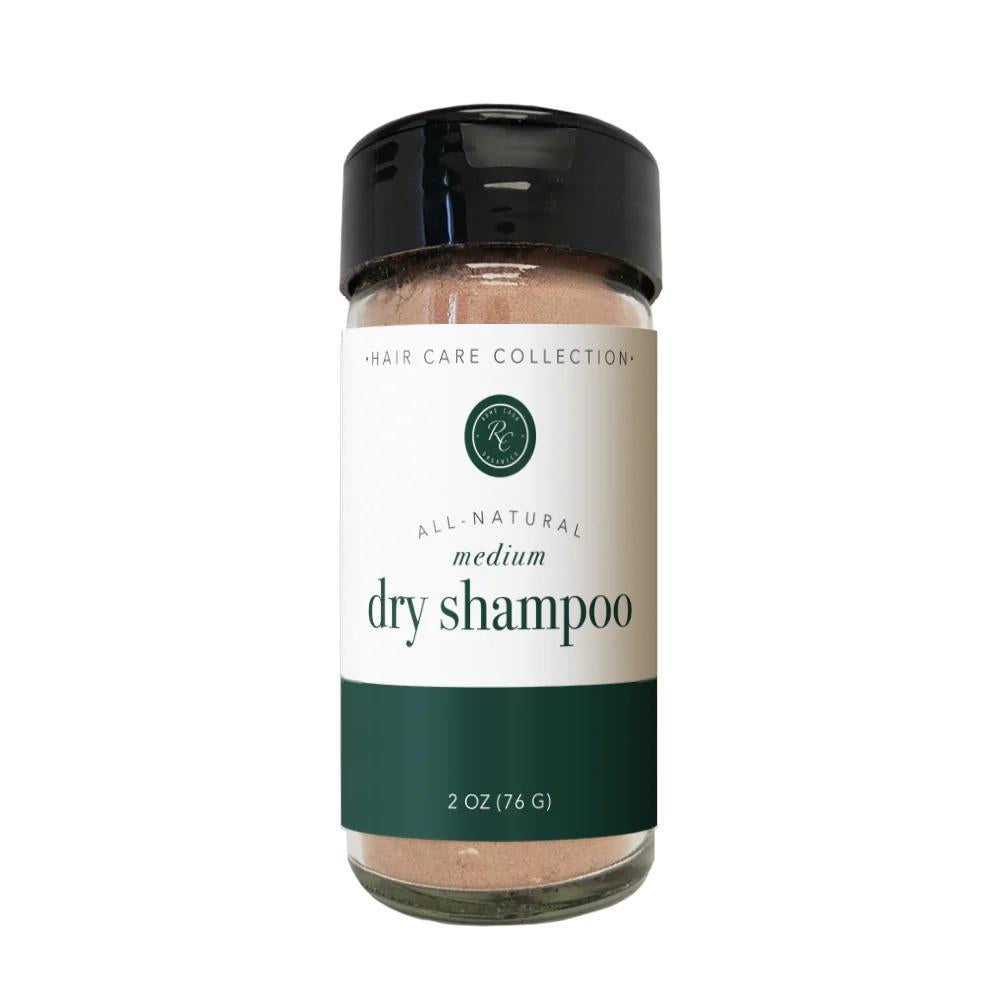 Dry Shampoo | 2 oz