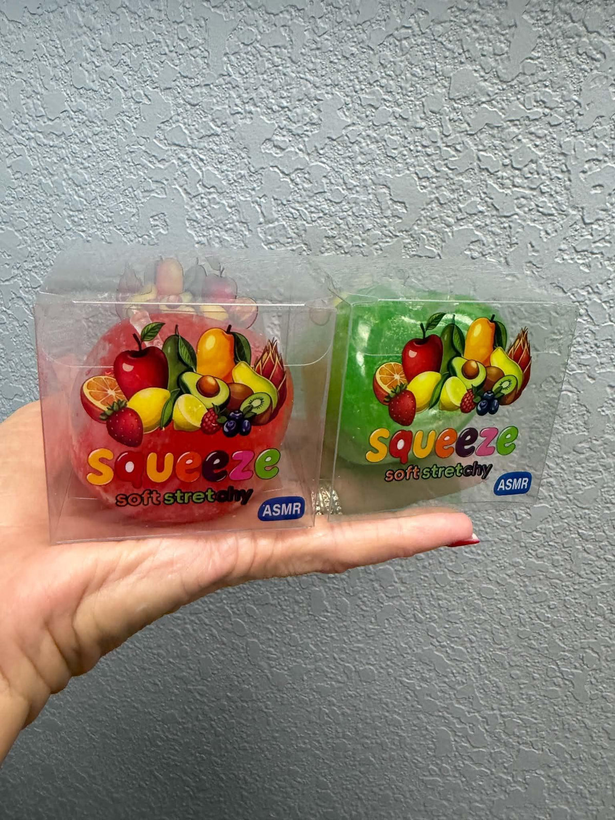 Crunchy Apple - Mystery Color