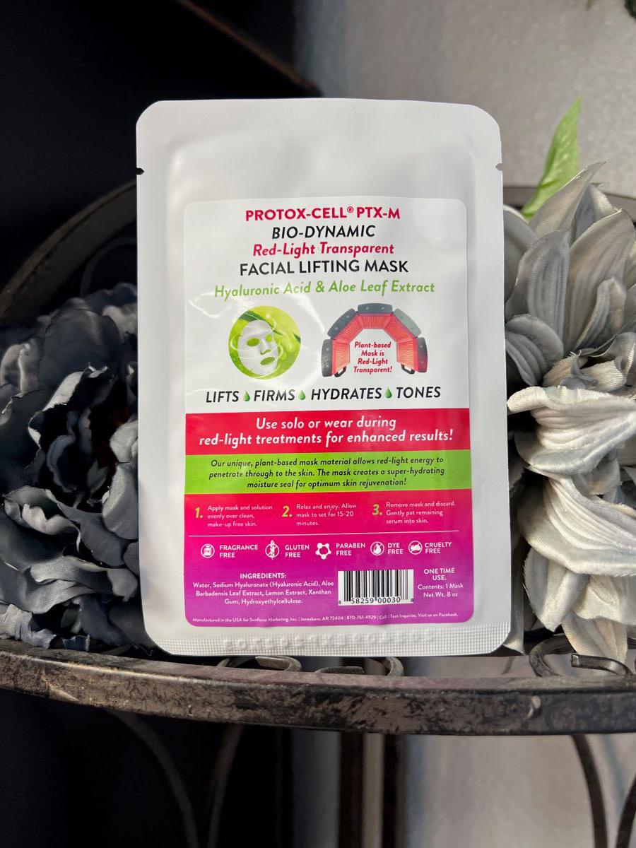 Protox-Cell Facial Lifting & Firming Mask