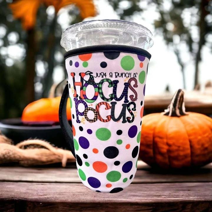 Insulated Cup Cover Sip Sleeve