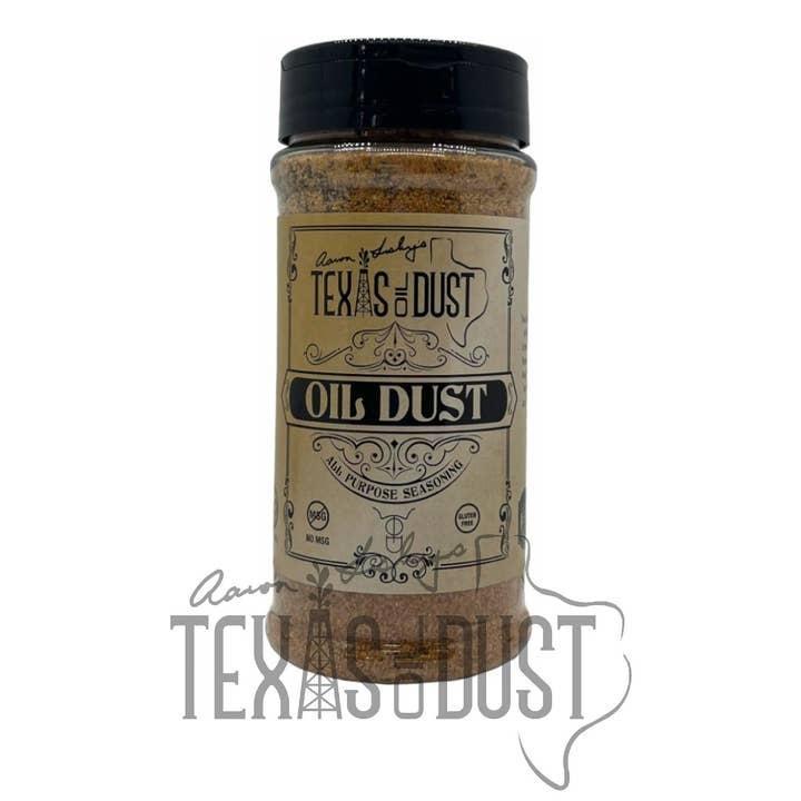 Texas Dust Seasoning