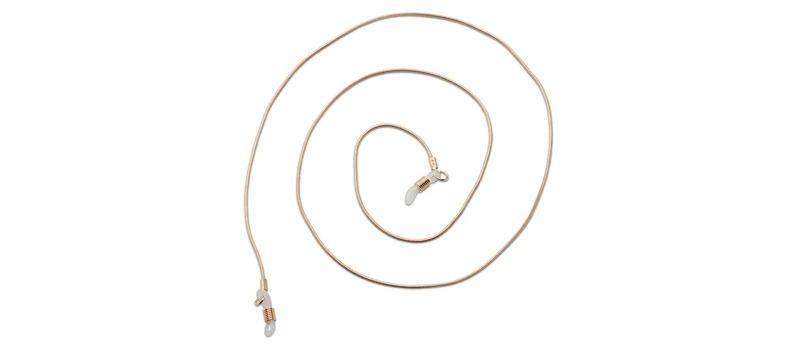 Gold Chain by Peepers