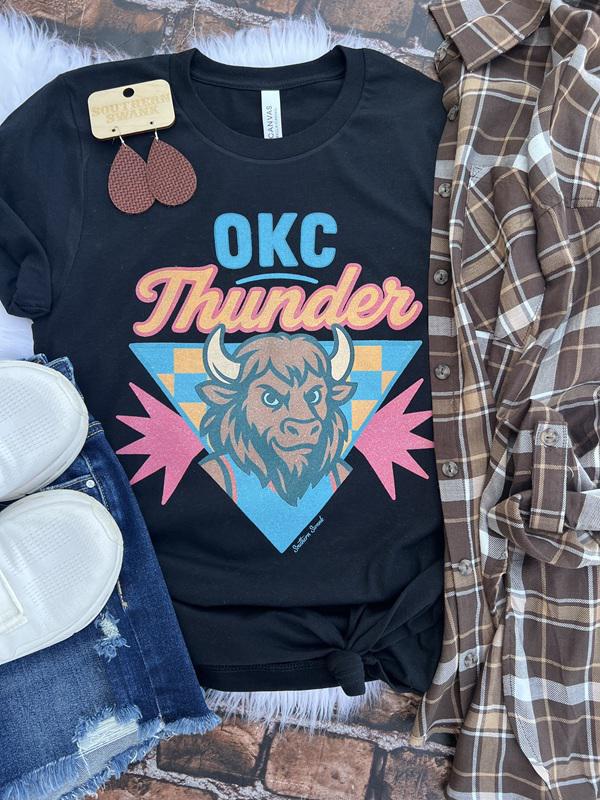 Thunder Up Tee