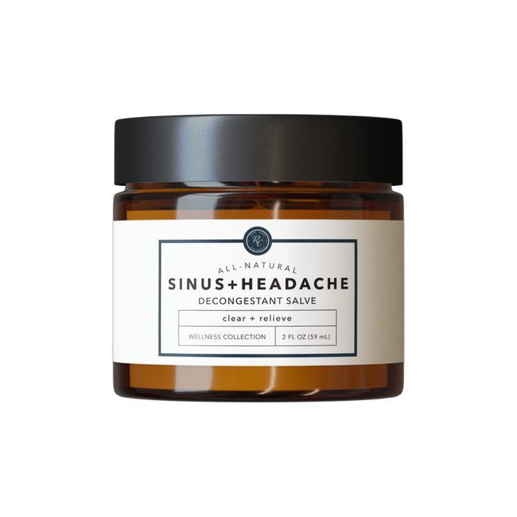 Sinus + Headache Decongestive Salve by Rowe Casa