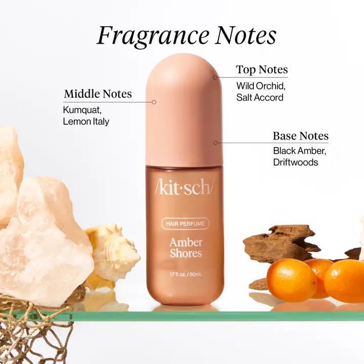 Amber Shores Hair & Body Perfume Mist by Kitsch