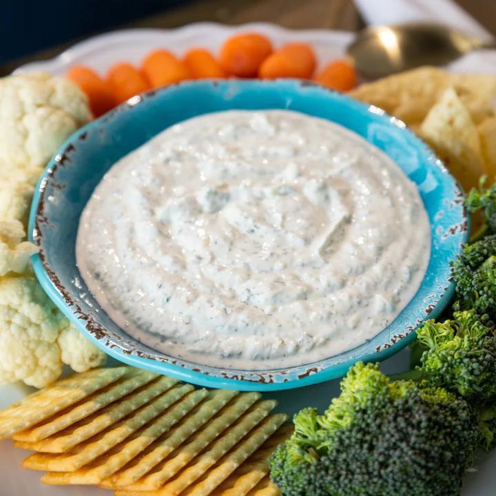 Crockstar's Chip Dip