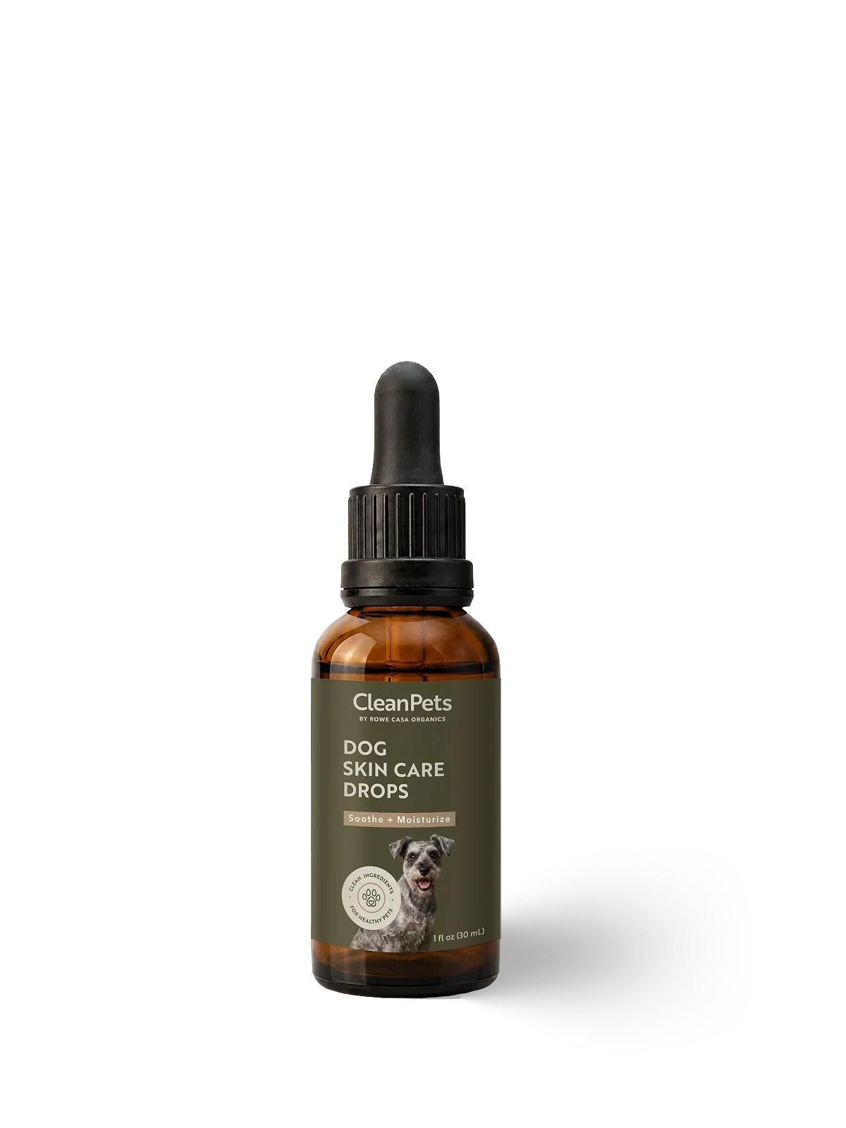 Dog Skin Care Drops | 1 Oz by Rowe Casa