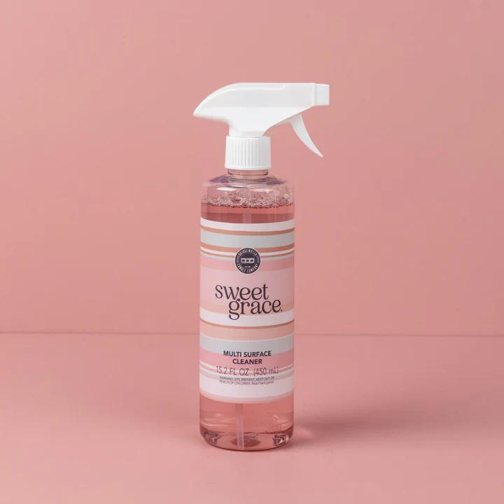 Sweet Grace Multi Surface Cleaner by Bridgewater Candle Co