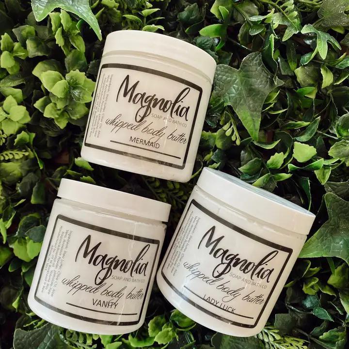 Body Butter by Magnolia Soap Co