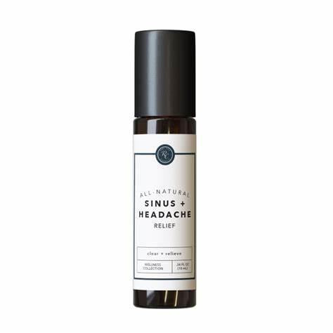 Sinus + Headache Relief by Rowe Casa
