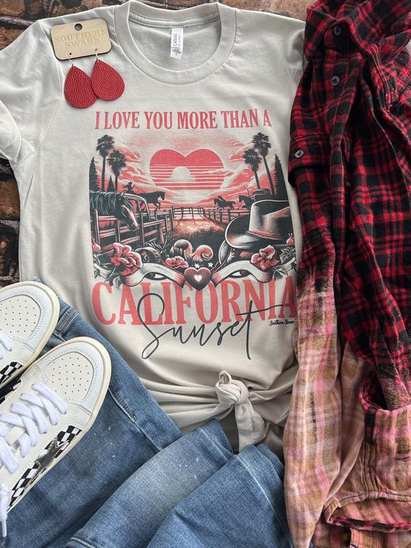 I Love You More Than Tee